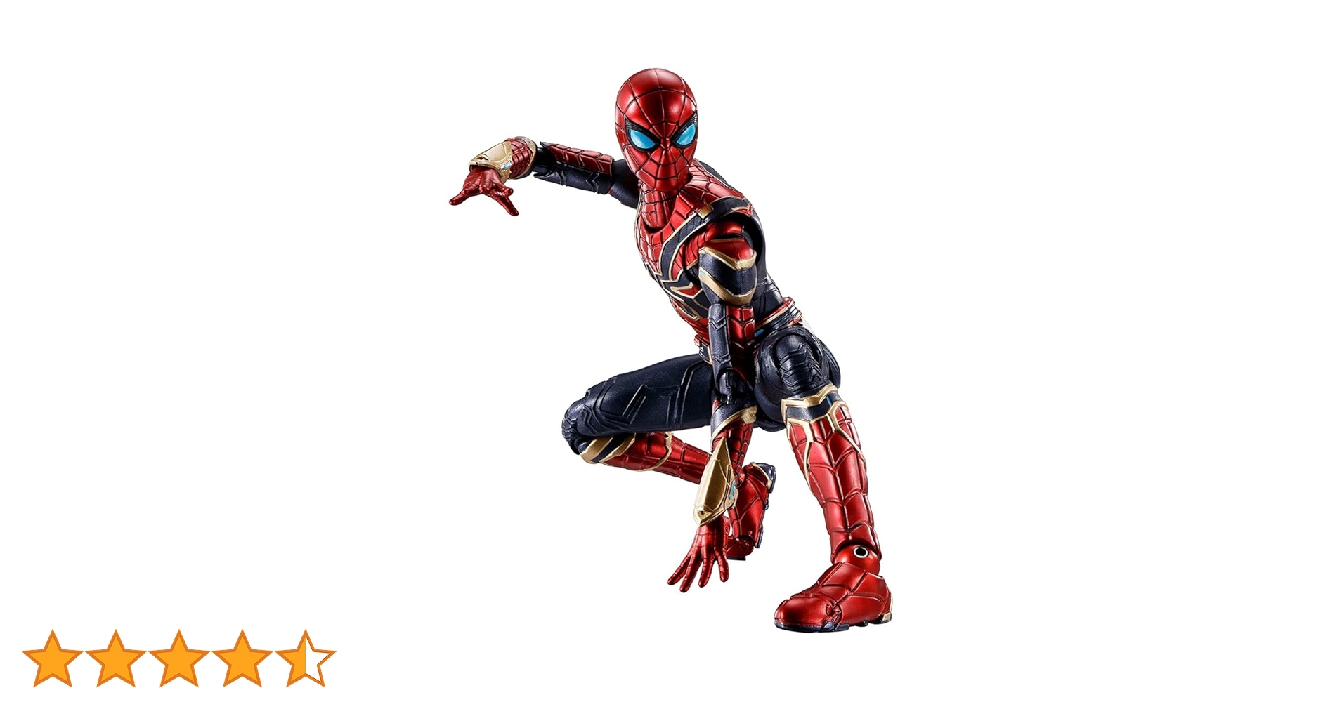 スパイダーマンフィギュア Amazon.co.jp: figure complex AMAZING YAMAGUCHI Spider-man